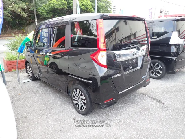 トヨタ ルーミー