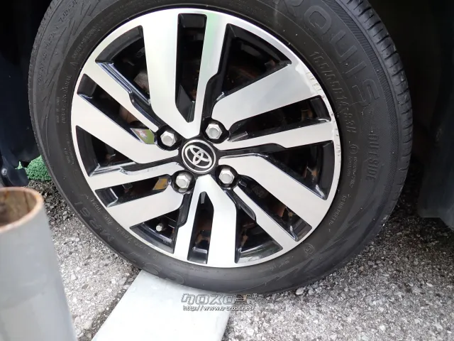 トヨタ ルーミー