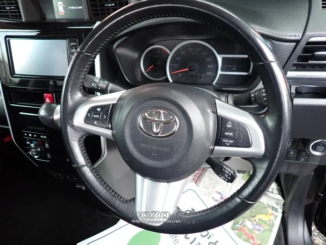 トヨタ ルーミー