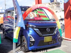日産 ルークス