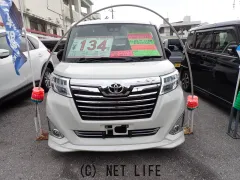 トヨタ ルーミー