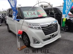 トヨタ ルーミー