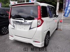トヨタ ルーミー