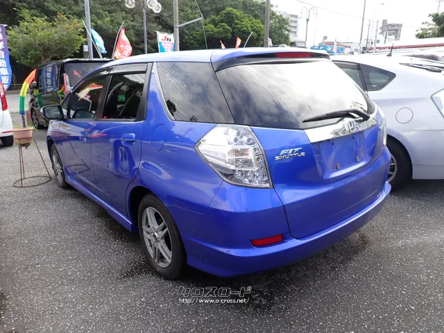 ホンダ フィットシャトルハイブリッド