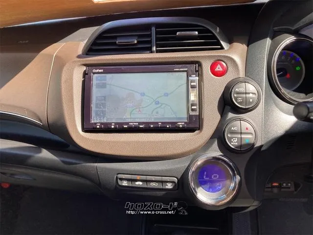 ホンダ フィットシャトルハイブリッド