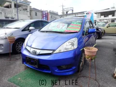 ホンダ フィットシャトルハイブリッド