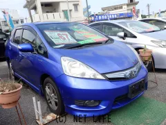 ホンダ フィットシャトルハイブリッド