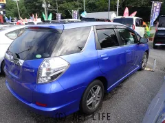 ホンダ フィットシャトルハイブリッド