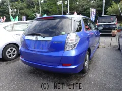 ホンダ フィットシャトルハイブリッド