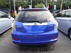 ホンダ フィットシャトルハイブリッド