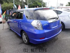 ホンダ フィットシャトルハイブリッド