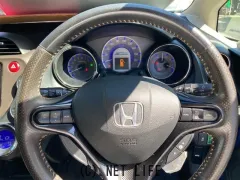 ホンダ フィットシャトルハイブリッド