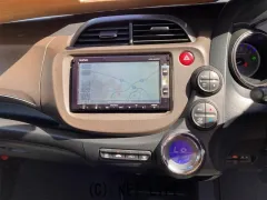 ホンダ フィットシャトルハイブリッド