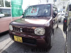 スズキ アルトラパン