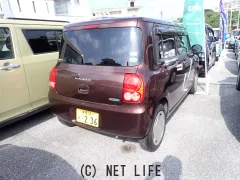 スズキ アルトラパン