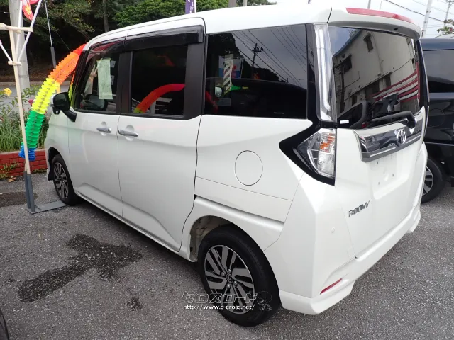 トヨタ ルーミー