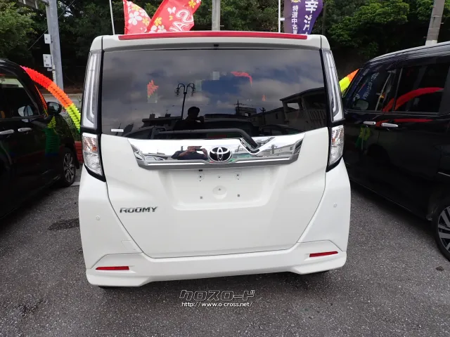 トヨタ ルーミー