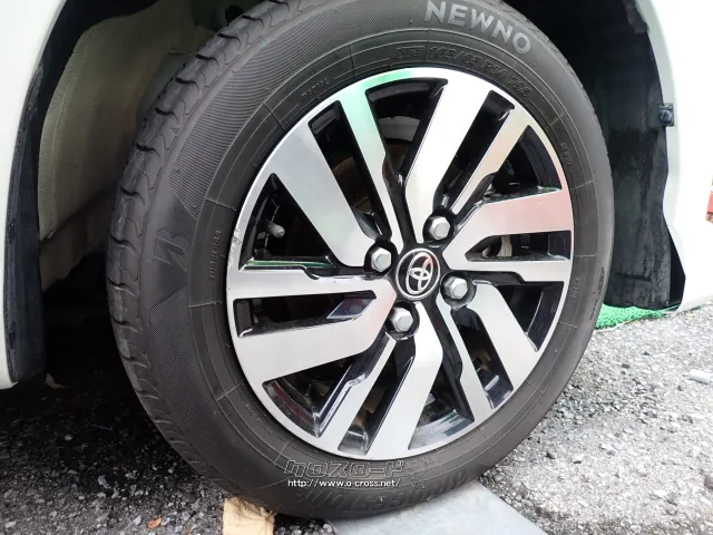 トヨタ ルーミー