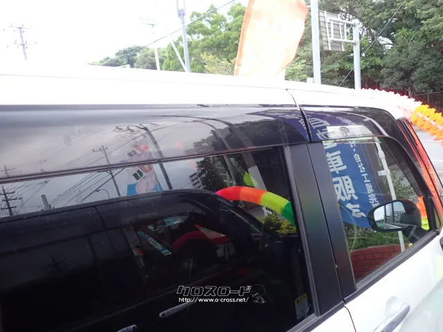 トヨタ ルーミー