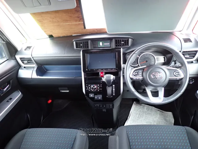 トヨタ ルーミー