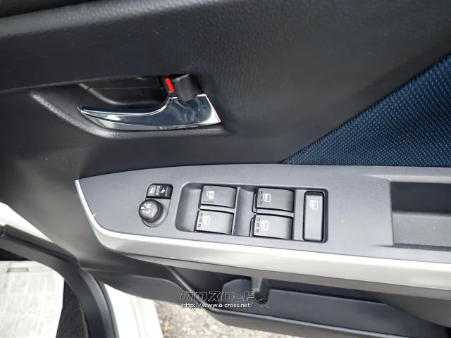 トヨタ ルーミー