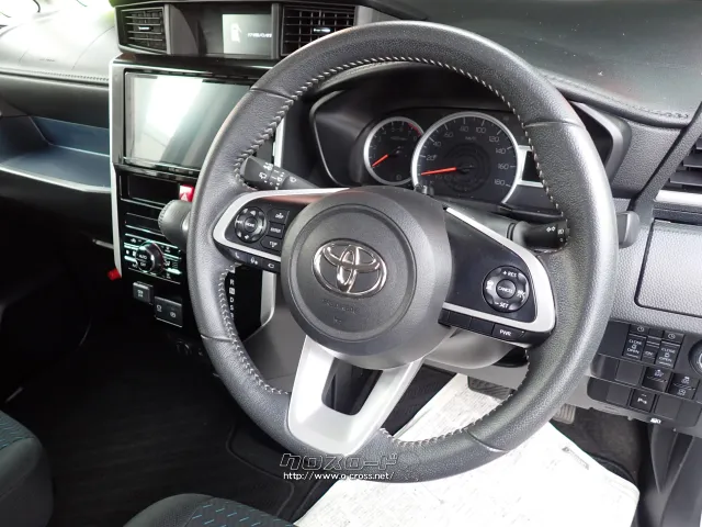 トヨタ ルーミー