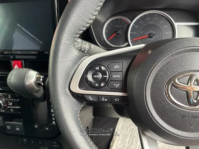 トヨタ ルーミー