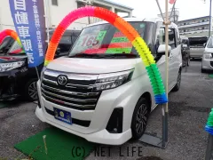 トヨタ ルーミー