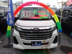 トヨタ ルーミー