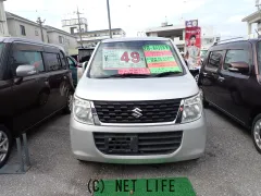 スズキ ワゴンR