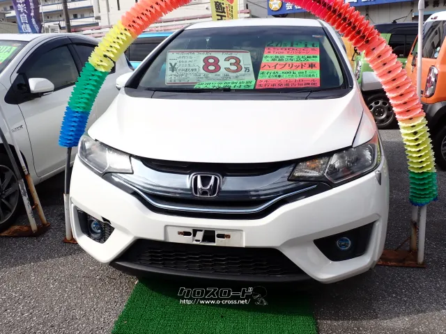 ホンダ フィット