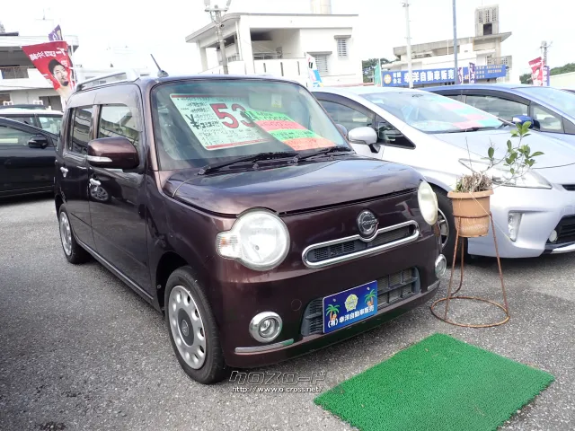 ダイハツ ミラココア