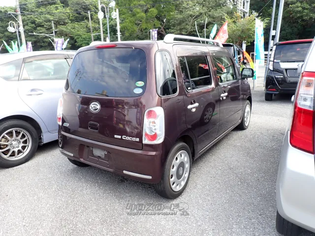 ダイハツ ミラココア