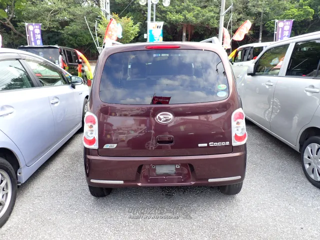 ダイハツ ミラココア