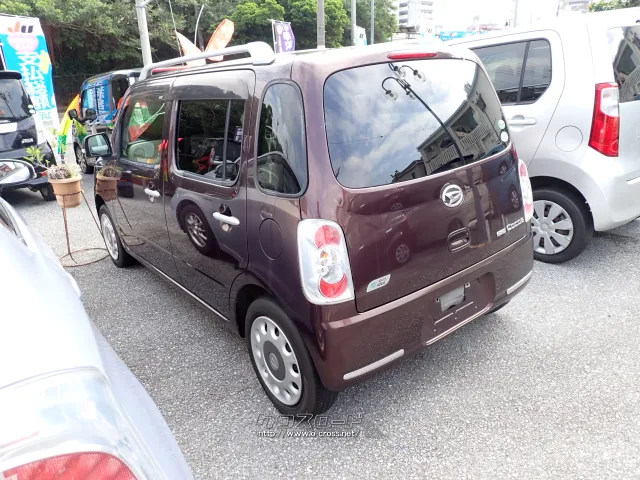 ダイハツ ミラココア