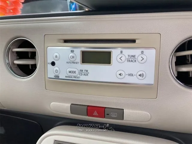 ダイハツ ミラココア