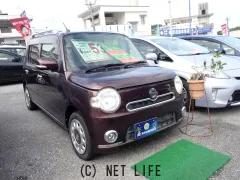 ダイハツ ミラココア