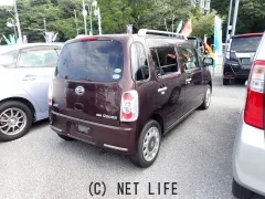 ダイハツ ミラココア