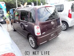 ダイハツ ミラココア