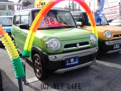 スズキ ハスラー