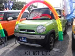 スズキ ハスラー