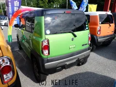 スズキ ハスラー