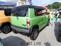 スズキ ハスラー