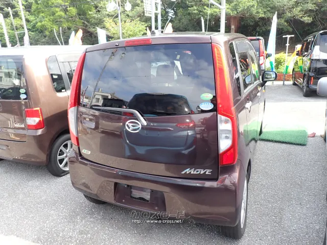 ダイハツ ムーヴ