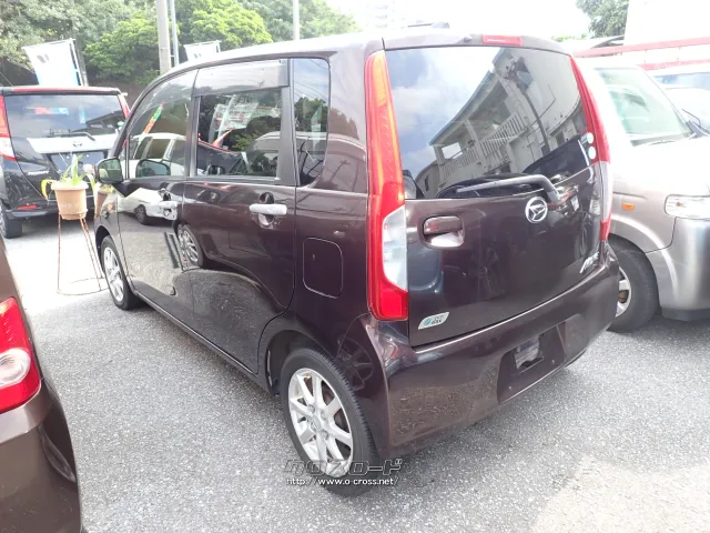 ダイハツ ムーヴ