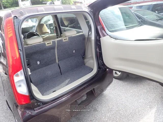 ダイハツ ムーヴ