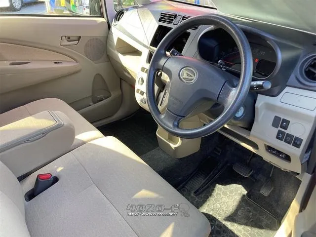 ダイハツ ムーヴ