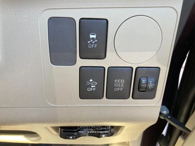 ダイハツ ムーヴ