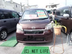 ダイハツ ムーヴ