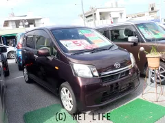 ダイハツ ムーヴ